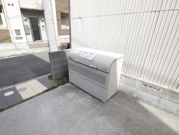 ハーモニーテラス河岸町Ⅱの物件外観写真